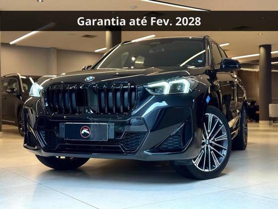 BMW X1 2.0 16V TURBO GASOLINA SDRIVE20I M SPORT STEPTRONIC